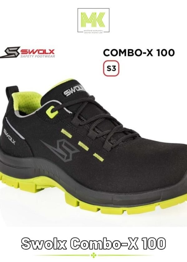 Swolx Combo-X 100