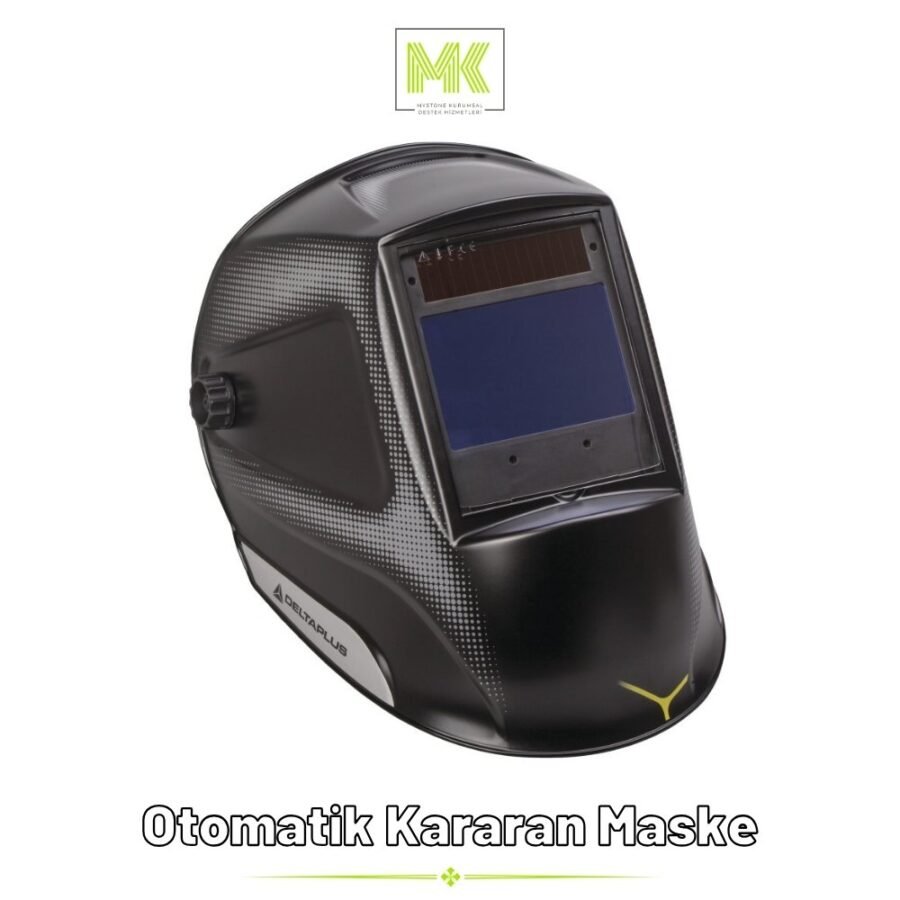 Otomatik Kararan Maske