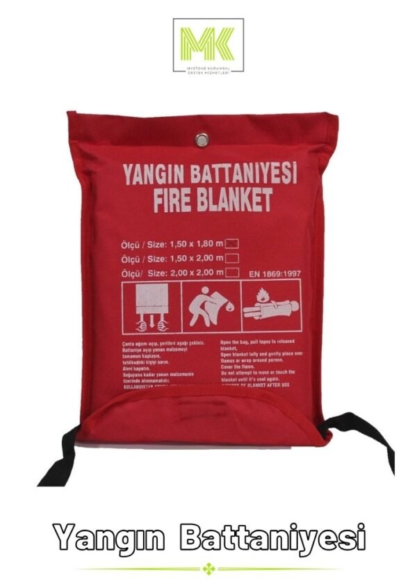 Yangın Battaniyesi