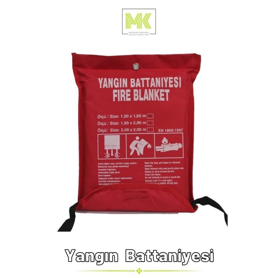 Yangın Battaniyesi