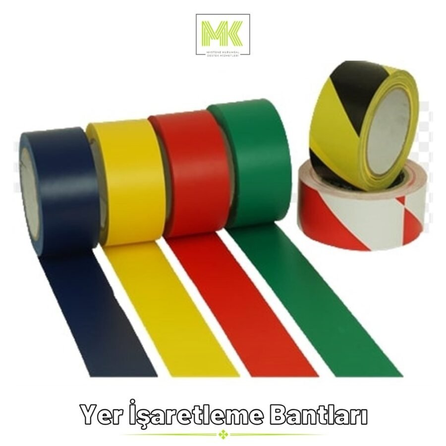 Yer İşaretleme Bantları