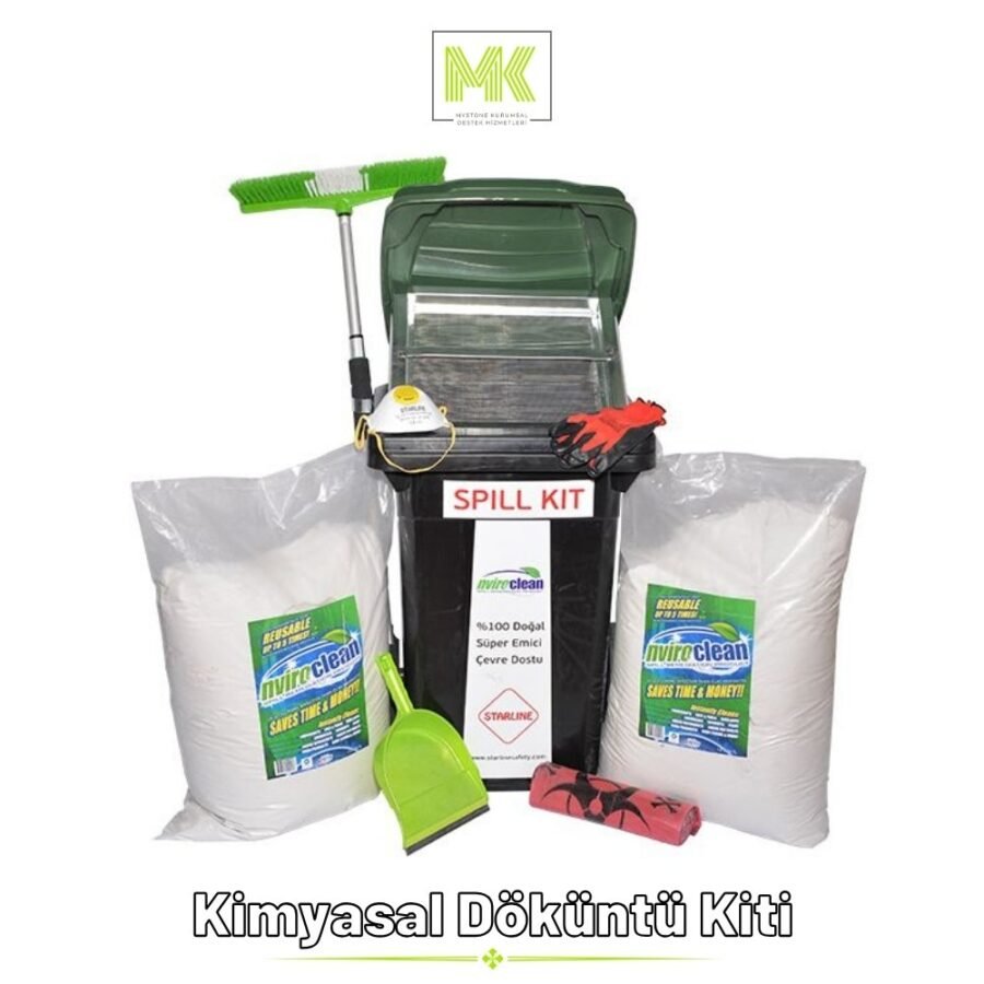 Kimyasal Döküntü Kiti
