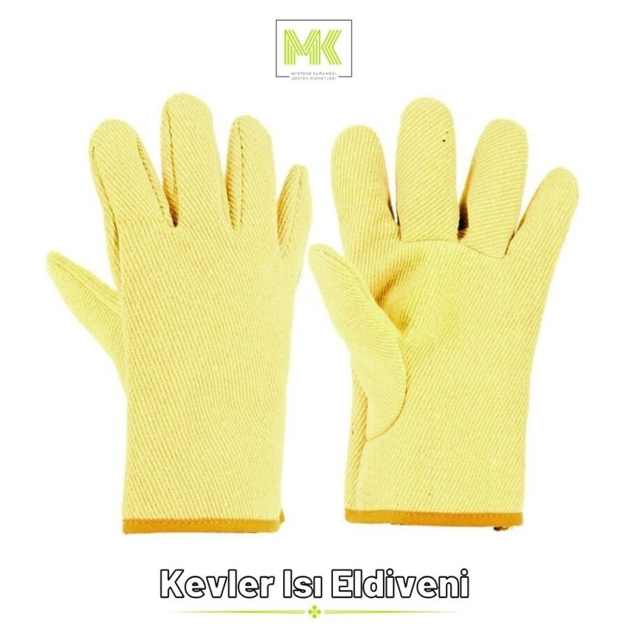 Kevler Isı Eldiveni