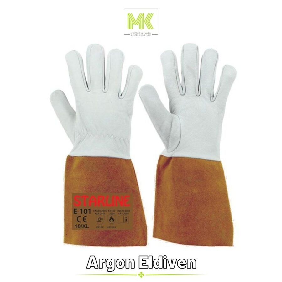 Argon Eldiven