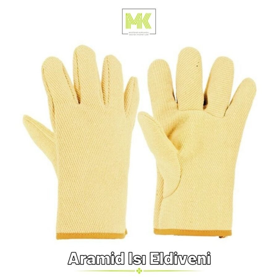 Aramid Isı Eldiveni