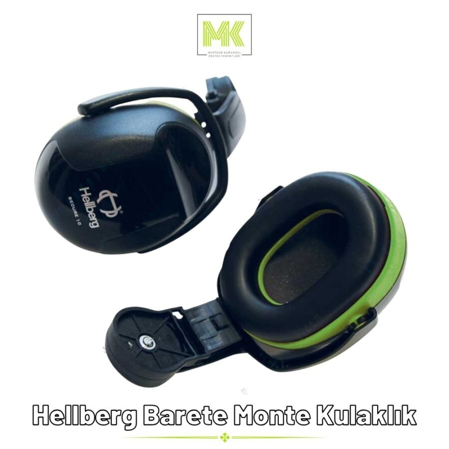 Hellberg Barete Monte Kulaklık