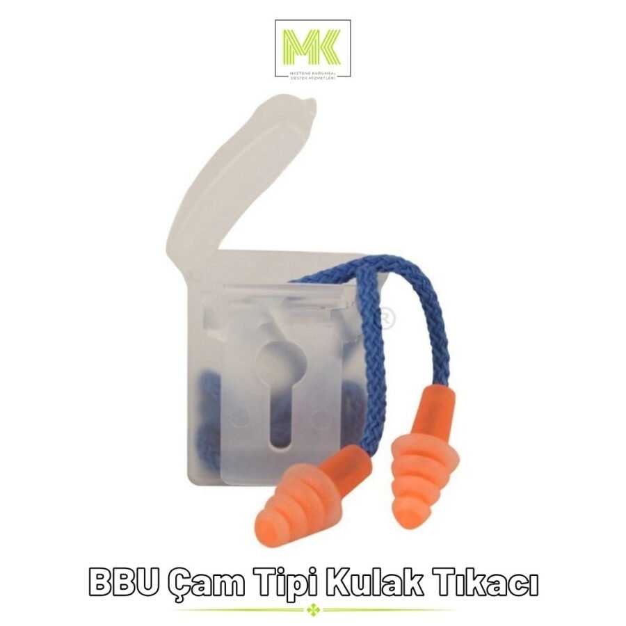 BBU Çam Tipi Kulak Tıkacı