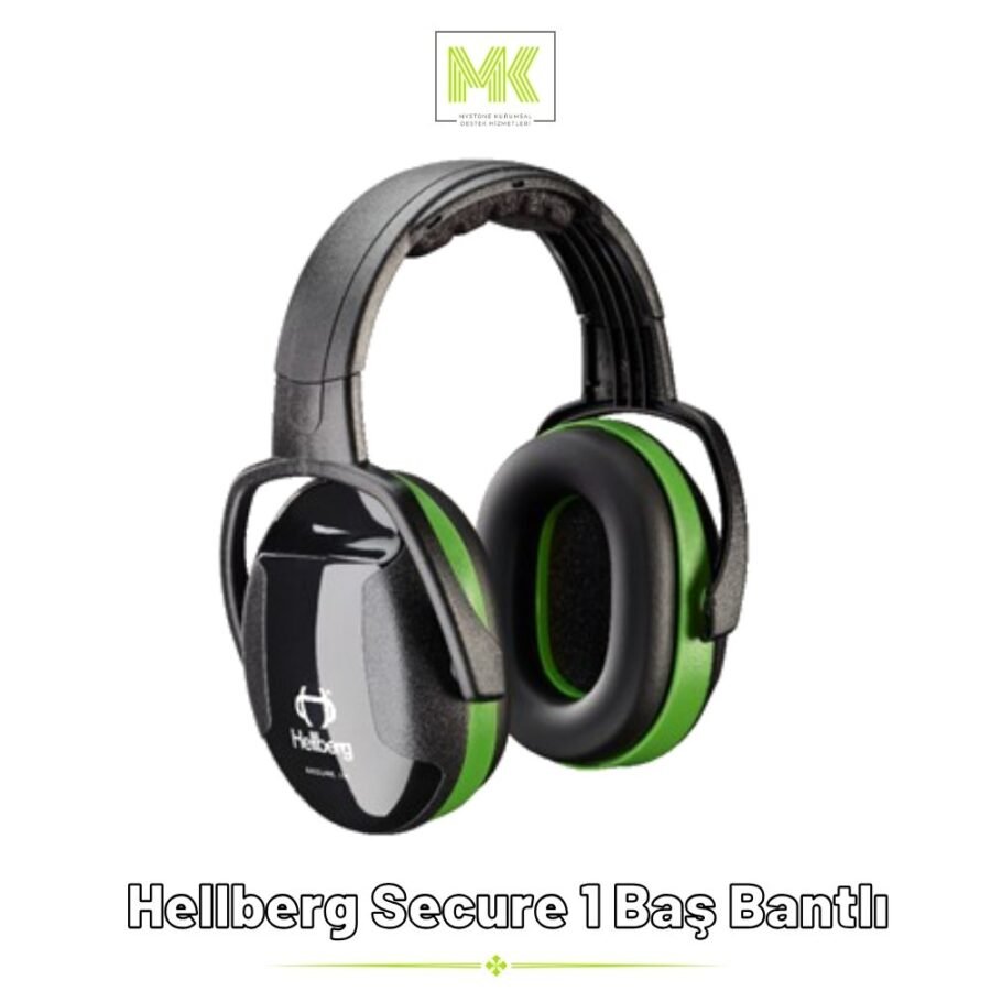 Hellberg Secure 1 Baş Bantlı
