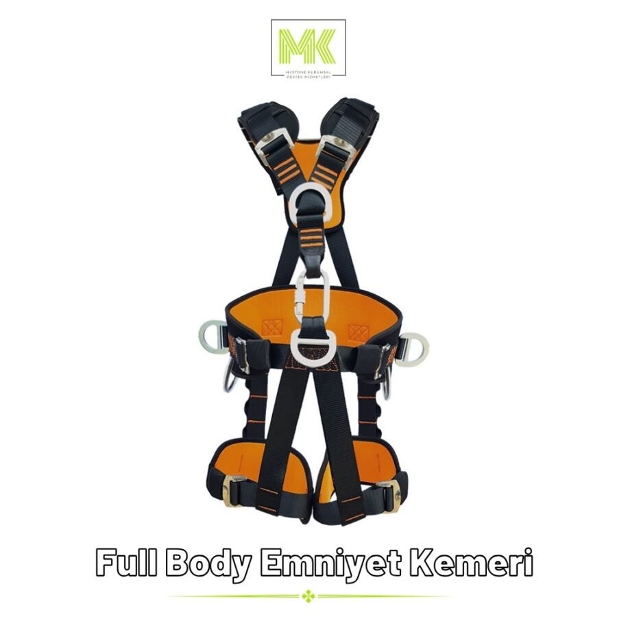 Full Body Emniyet Kemeri