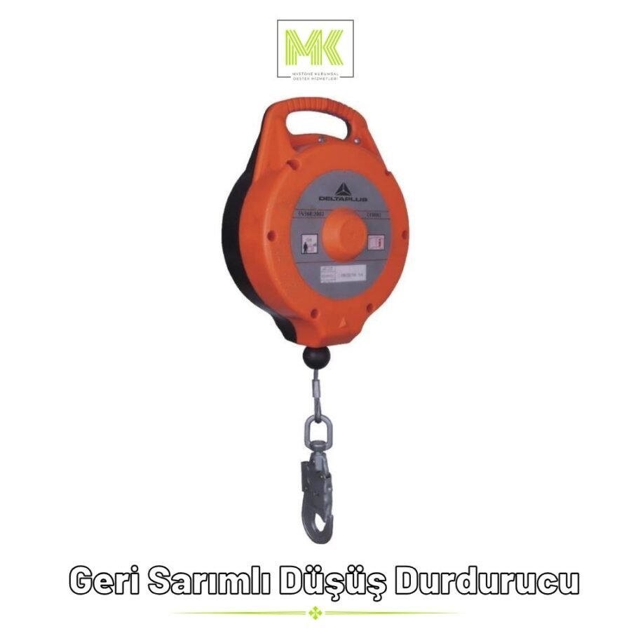 Geri Sarımlı Düşüş Durdurucu