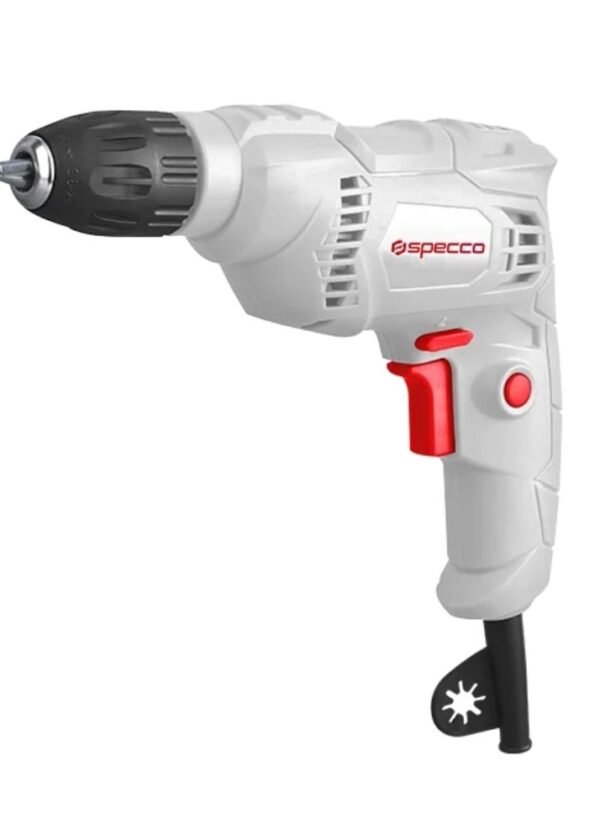 Elektrikli Matkap 450 watt anahtarsız 6.5mm mandren - Görsel 1